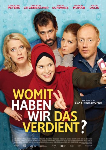 Womit haben wir das verdient? (Eva Spreitzhofer)