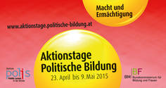 Aktionstage Politische Bildung