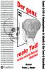 Neuerscheinung "Der ganz reale Tod" von Frank Mause, tredition/Hamburg