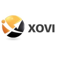 Logo der Firma Xovi