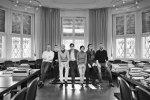 Jury 2015 »Schönste Bücher aus aller Welt«