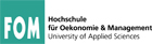 FOM Hochschule für Oekonomie & Management