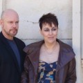 Tad Williams and Deborah Beale