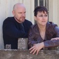 Tad Williams and Deborah Beale