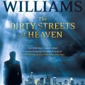 The Dirty Streets of Heaven by Tad Williams (UK jacket)