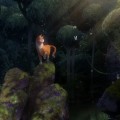 Concept art by Matt Rhodes for Tailchaser's Song Animated Film based on the book by Tad Williams