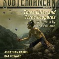 Three Lilies and Three Leopards by Tad Williams