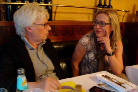 Sigrid Löffler Christine Dössel_500