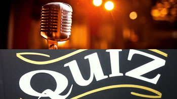 Open mic. Pub quizz. Live music.