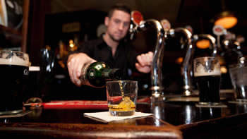 Pull your own Guinness