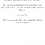 Facebook: Friendshake - Freunde in Deiner Nähe