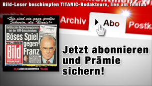 Jetzt abonnieren und Prämie sichern!