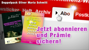 Jetzt abonnieren und Prämie sichern!