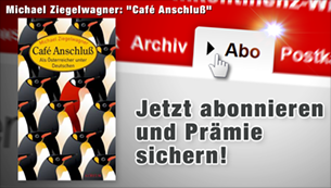 Jetzt abonnieren und Prämie sichern!