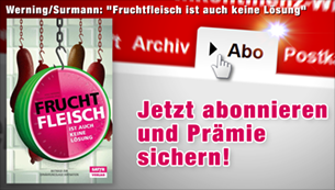 Jetzt abonnieren und Prämie sichern!