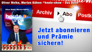 Jetzt abonnieren und Prämie sichern!