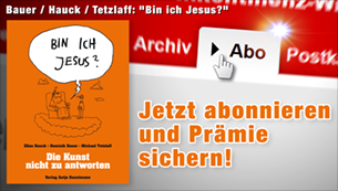 Jetzt abonnieren und Prämie sichern!