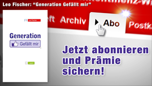 Jetzt abonnieren und Prämie sichern!