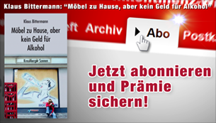 Jetzt abonnieren und Prämie sichern!