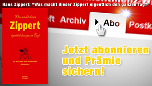 Jetzt abonnieren und Prämie sichern!