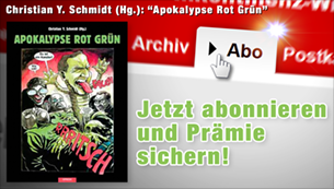 Jetzt abonnieren und Prämie sichern!