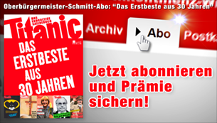 Jetzt abonnieren und Prämie sichern!