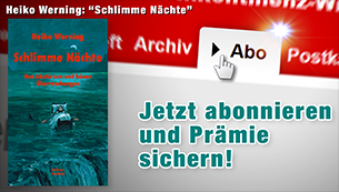 Jetzt abonnieren und Prämie sichern!