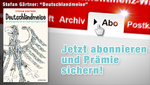 Jetzt abonnieren und Prämie sichern!