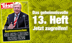 Jetzt das 13. Heft kaufen