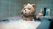 Raunch rules as R-rated films 'Ted,' 'Magic Mike' overperform
