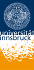 Logo der           Universität Innsbruck