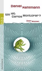 Kehlmann Montufar mittelgroß