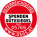 Spendengütesiegel