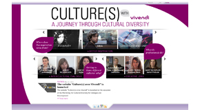 Culture(s) with Vivendi - A Journey through Cultural Diversity 