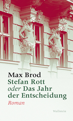 Stefan Rott oder Das Jahr der Entscheidung Cover Stefan Rott oder Das Jahr der Entscheidung