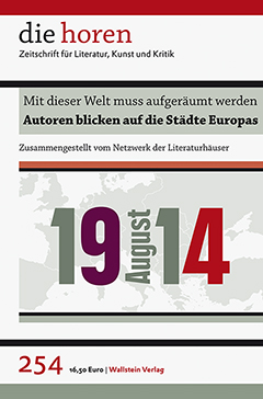 Mit dieser Welt muss aufgeräumt werden Cover Mit dieser Welt muss aufgeräumt werden