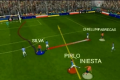 Das 1:0 durch David Silva