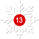 13