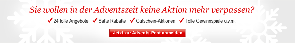 Adventspost