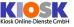 Logo Kiosk Online-Dienste GmbH