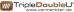 Logo TripleDoubleU GmbH  