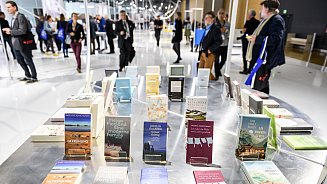 Bild zu Frankfurter Buchmesse im Herbst als Präsenzveranstaltung