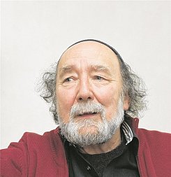 Peter Henisch, Erinnerungskünstler, Luftmensch und Sprachartist. - © Robert Wimmer