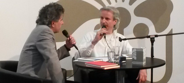 Leipziger Buchmesse 2014