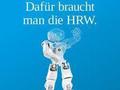 Klare Botschaft von Ruhr-West
