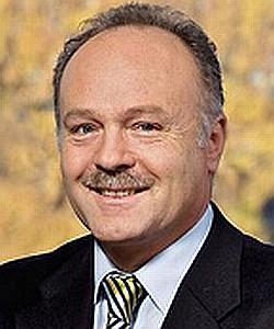 Peter Boudgoust will die Midager gewinnen. Peter Boudgoust will die Midager gewinnen.