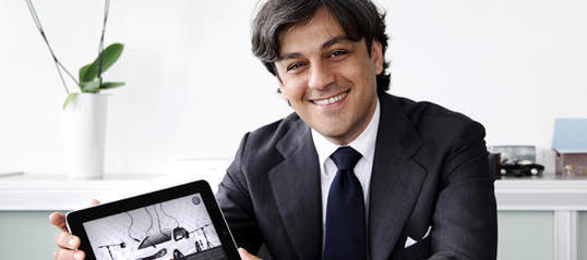 Volkswagen startet iPad-Magazin Volkswagen startet iPad-Magazin