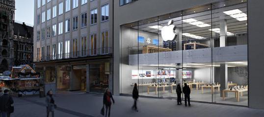 Apple Apple