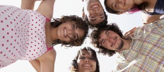 Junge Zielgruppe Junge Zielgruppe