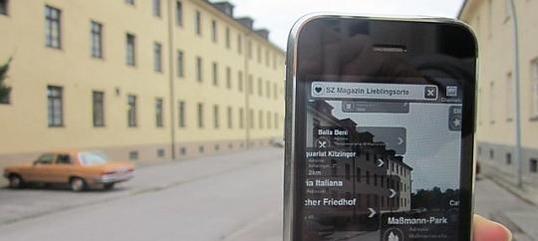 Augmented Reality Augmented Reality